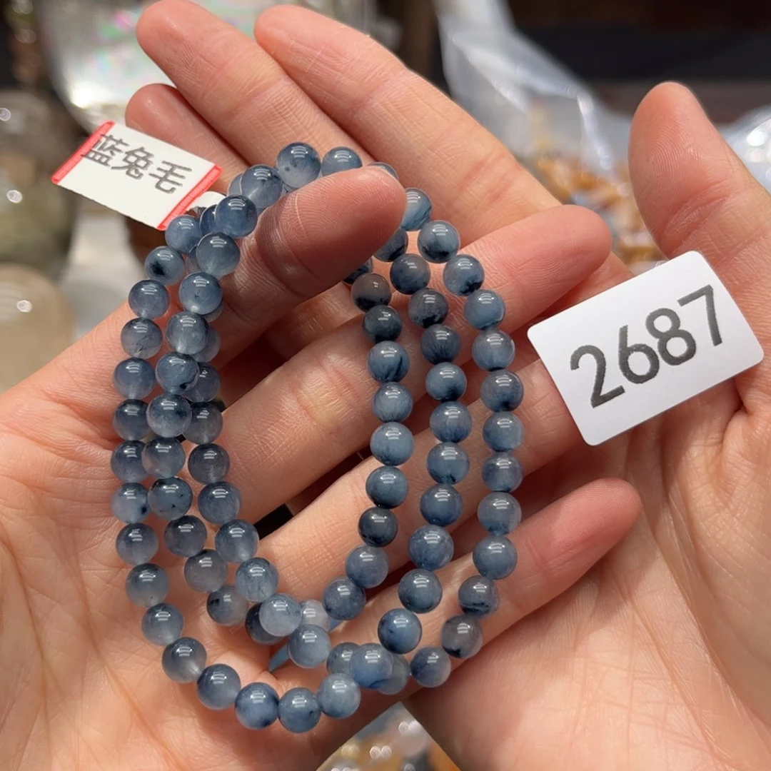 【闪购商品】未镶嵌手串水晶