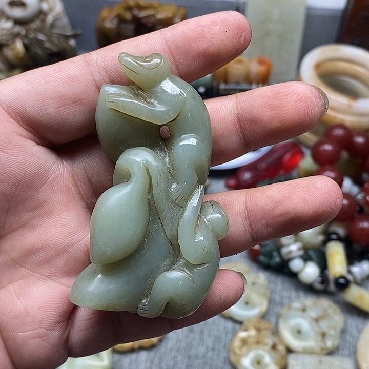 我***天摆件所见即所得摆件