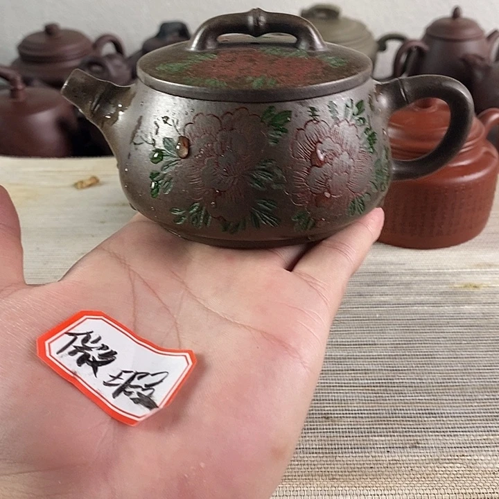 茶壶紫砂紫砂茶壶