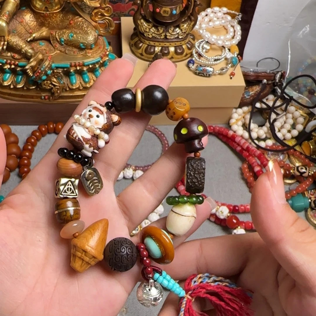 泥塑戴****〜藏式风格设计风格