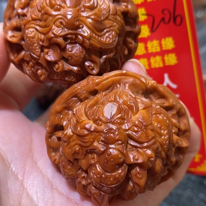 文玩核桃把件核桃核桃