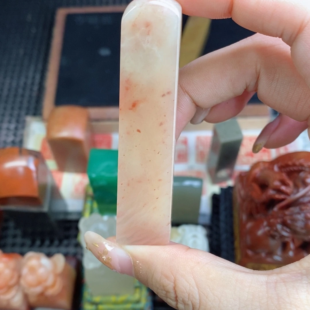 F***y印石寿山石成品正章书法用品