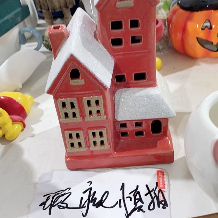 陶瓷树脂家居摆件