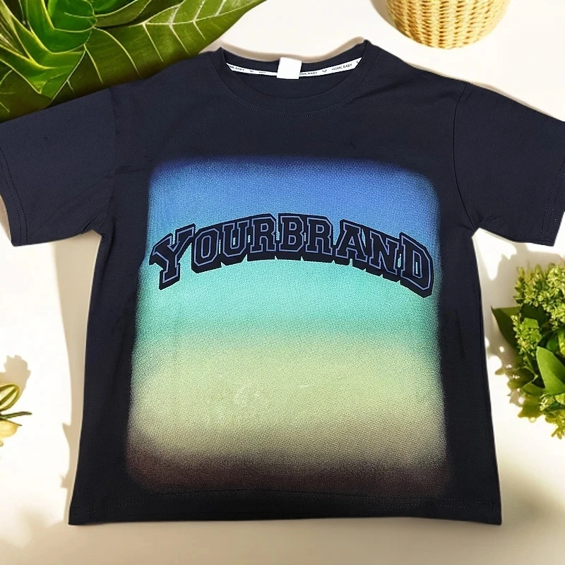 A3下潮牌纯棉单短袖（两件）