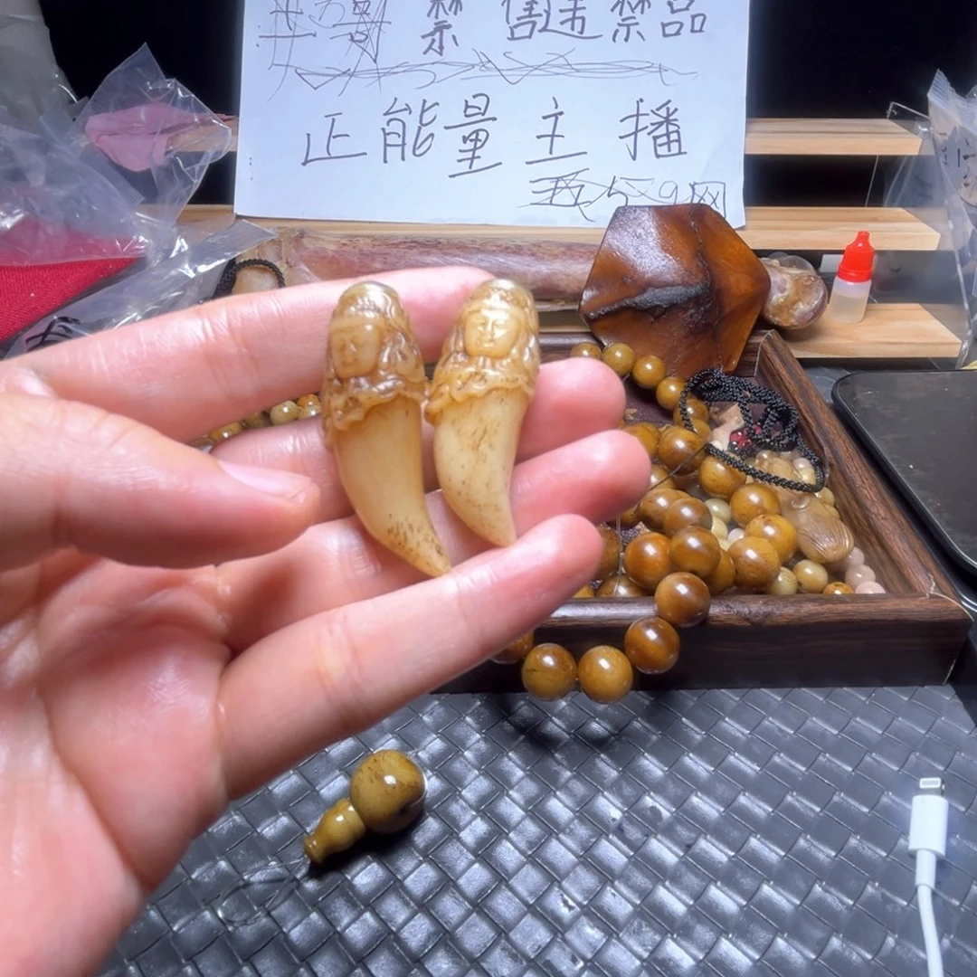 鹿骨手串/手链1111111111111111111