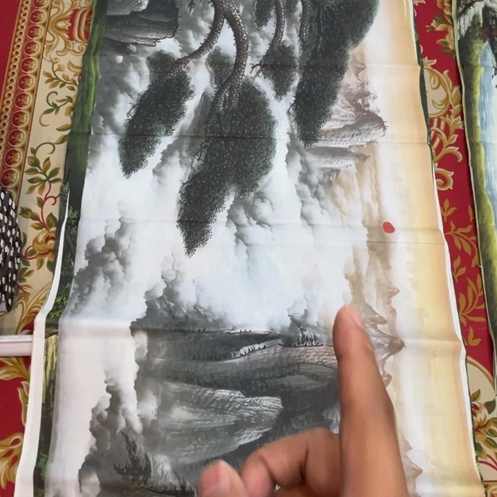年画大处理了老铁