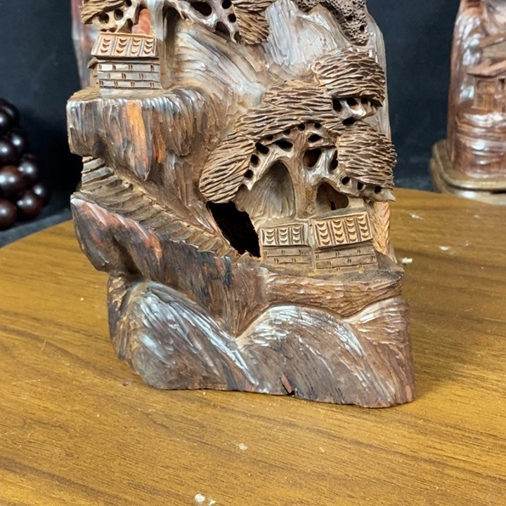 米***3交趾黄檀（大红酸枝）