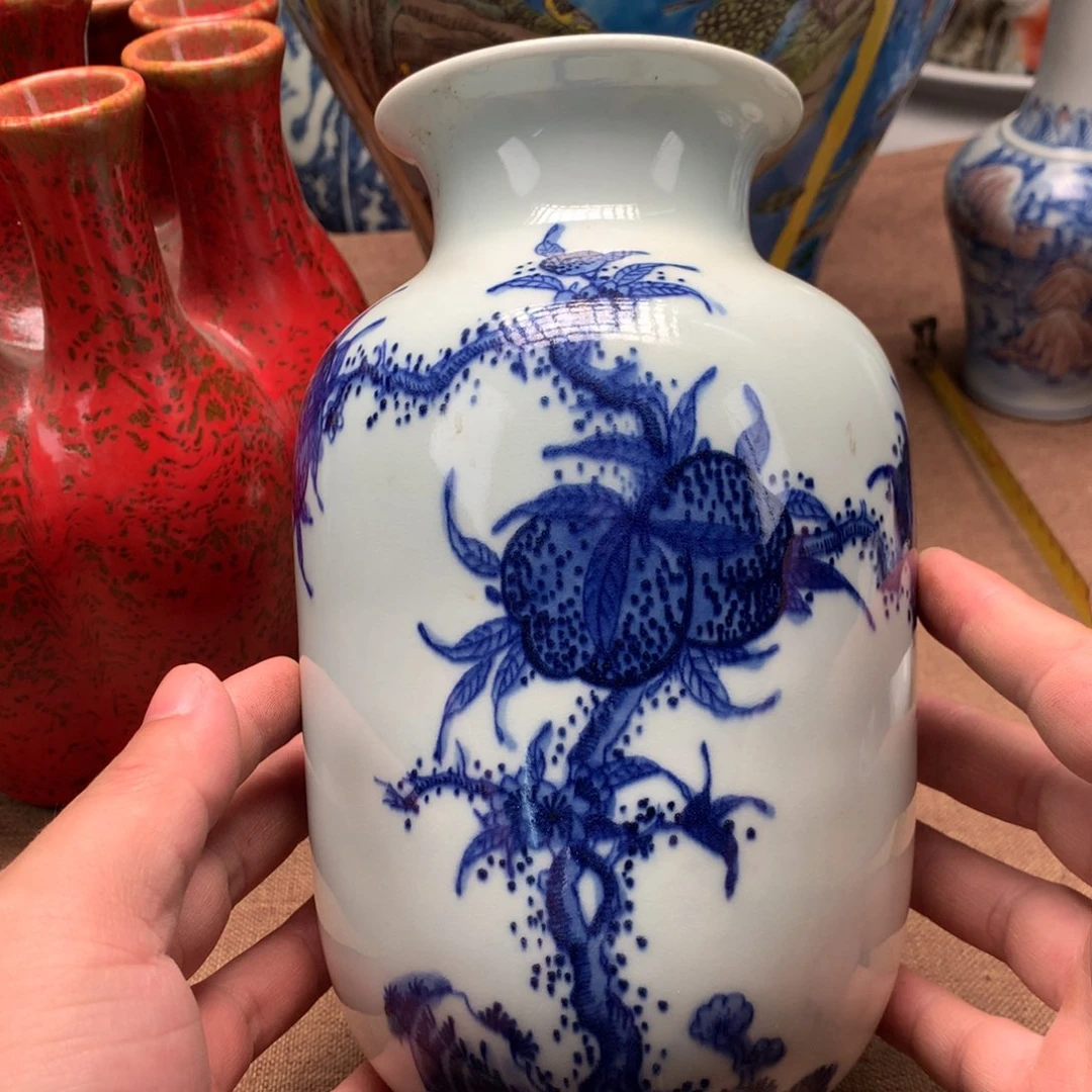 摆件旧藏瓷器旧藏瓷器