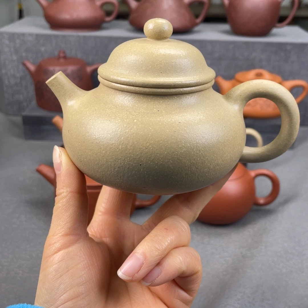 茶壶紫砂紫砂壶260毫升