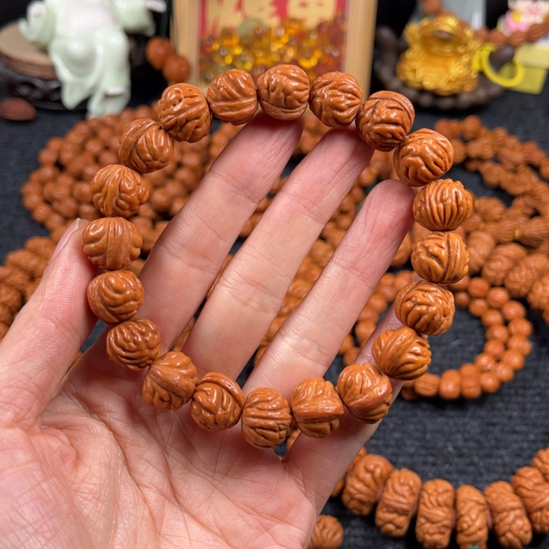 文玩核桃手串C2桃核手串