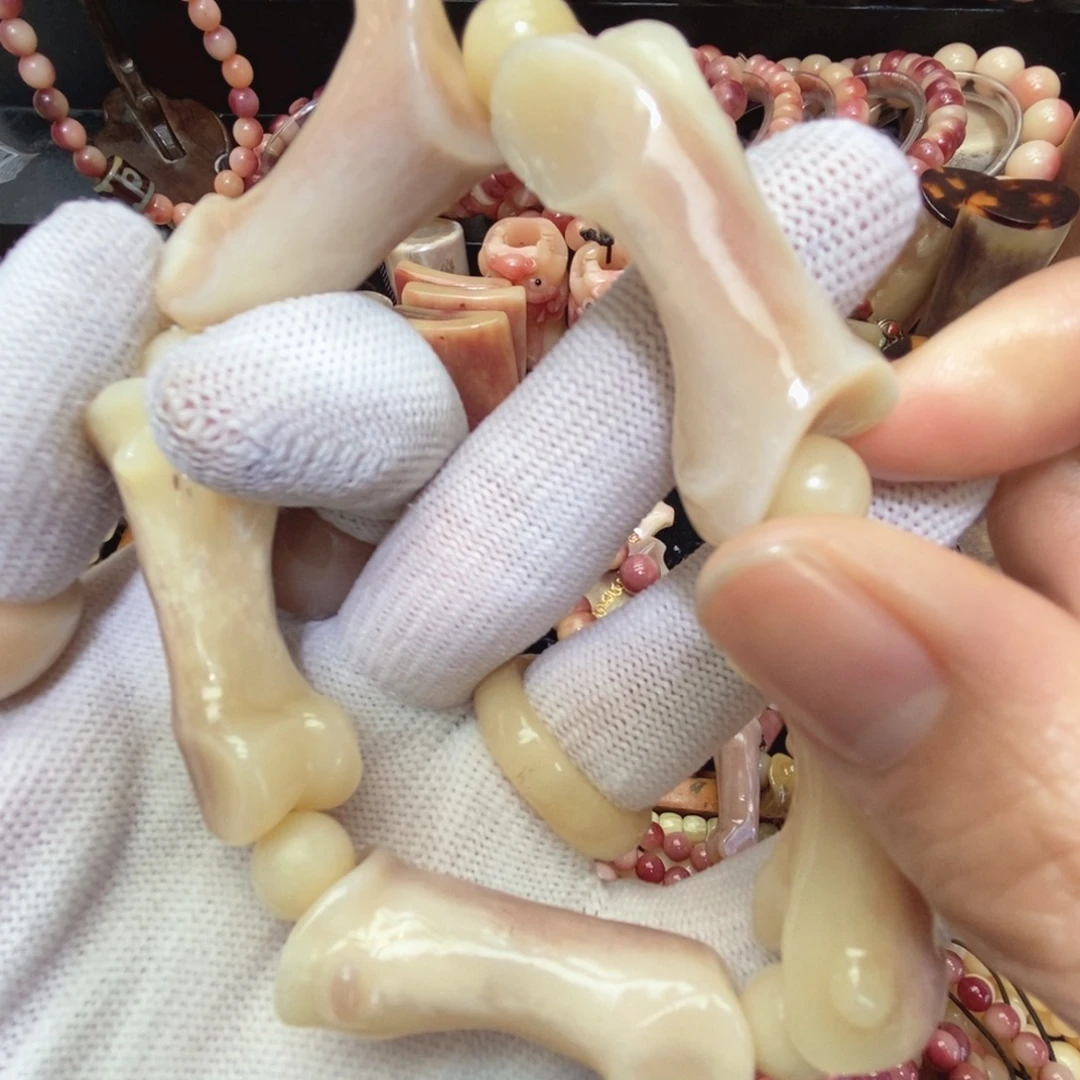 手串/手链驼骨趾骨