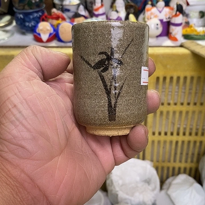 无*?日本回流精品瓷器