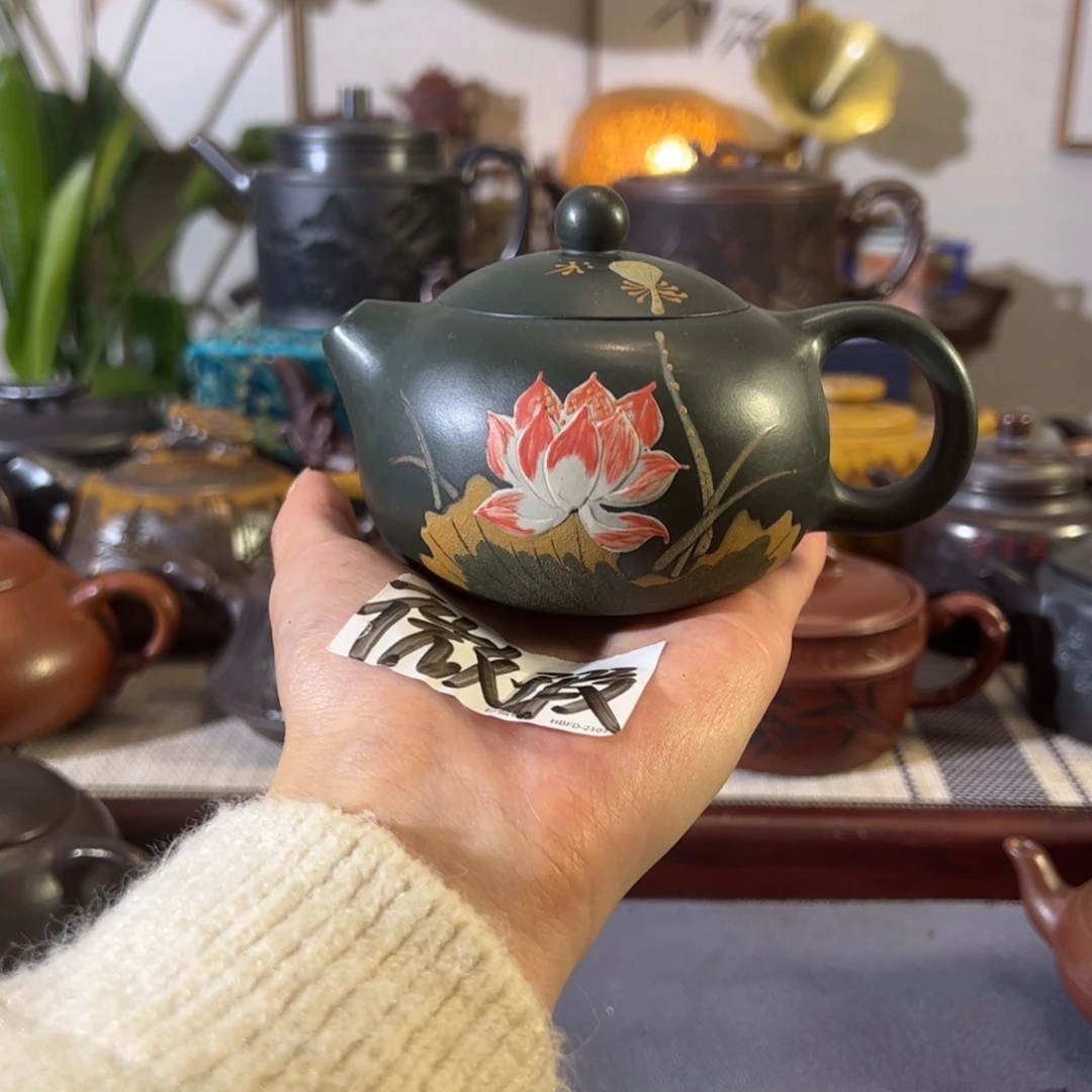 紫砂茶壶哈哈哈哈