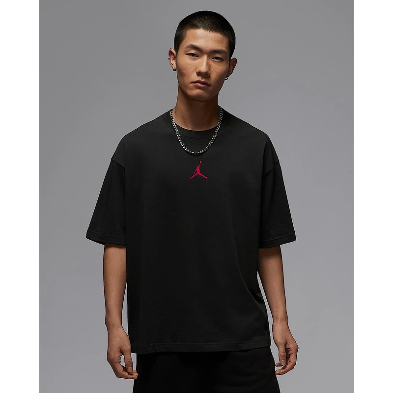 【劲浪体育】耐克（NIKE）Jordan 男子 Oversize 风T恤IH0833-045