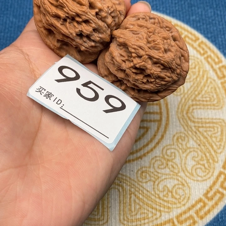 文玩核桃把件核桃