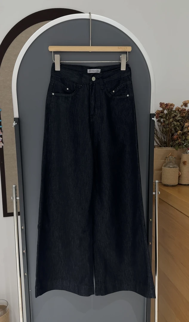 MUZI沐子6862牛仔裤