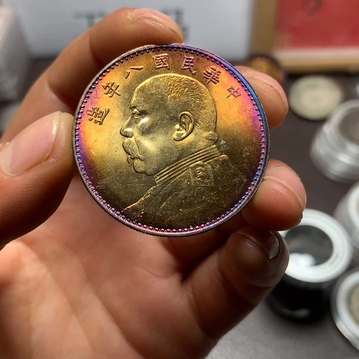 泉藏臻选    闪购链接  一图一物    复古手工艺品摆件