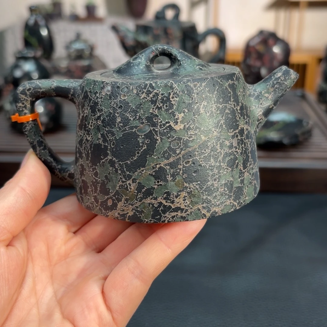 康能美玉瓷安山玉