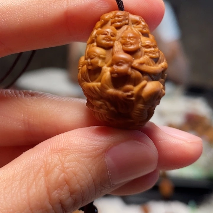 橄榄核手串/手链橄榄核