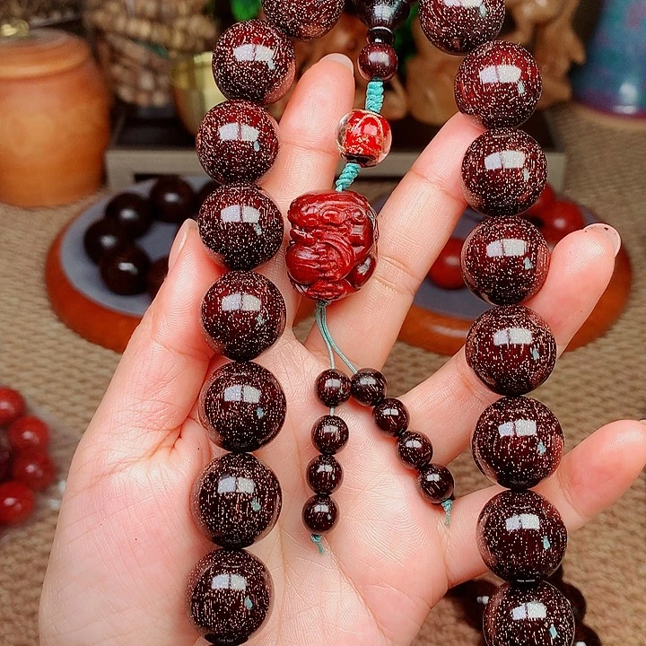 檀香紫檀（小叶紫檀）