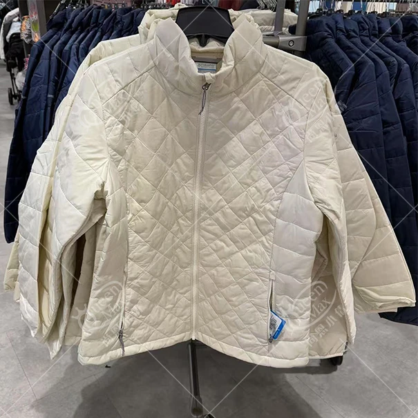 COLUMBIA/哥伦比亚 女款立领棉服2103021-191