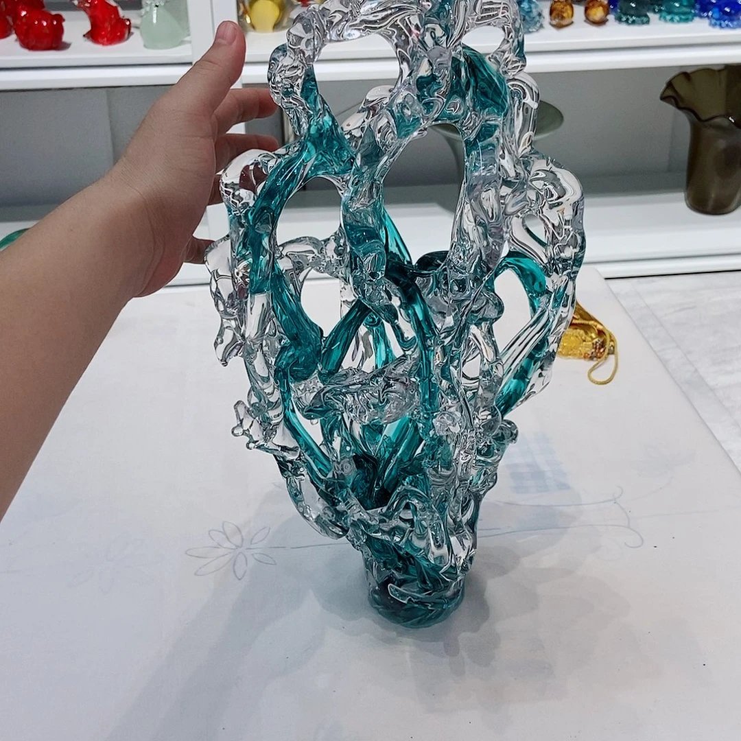 手工艺品琉璃微瑕11122223333333