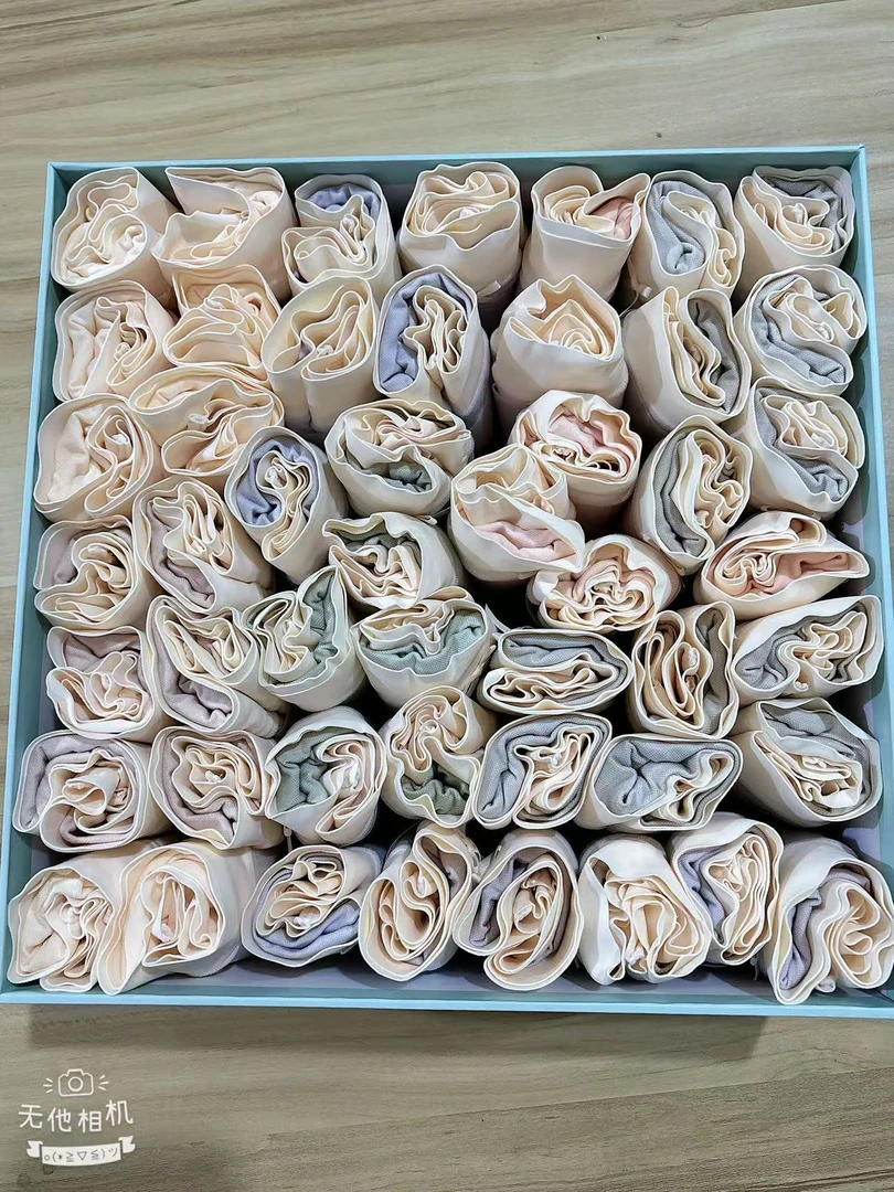 优织物女士大码内裤 100-160斤
