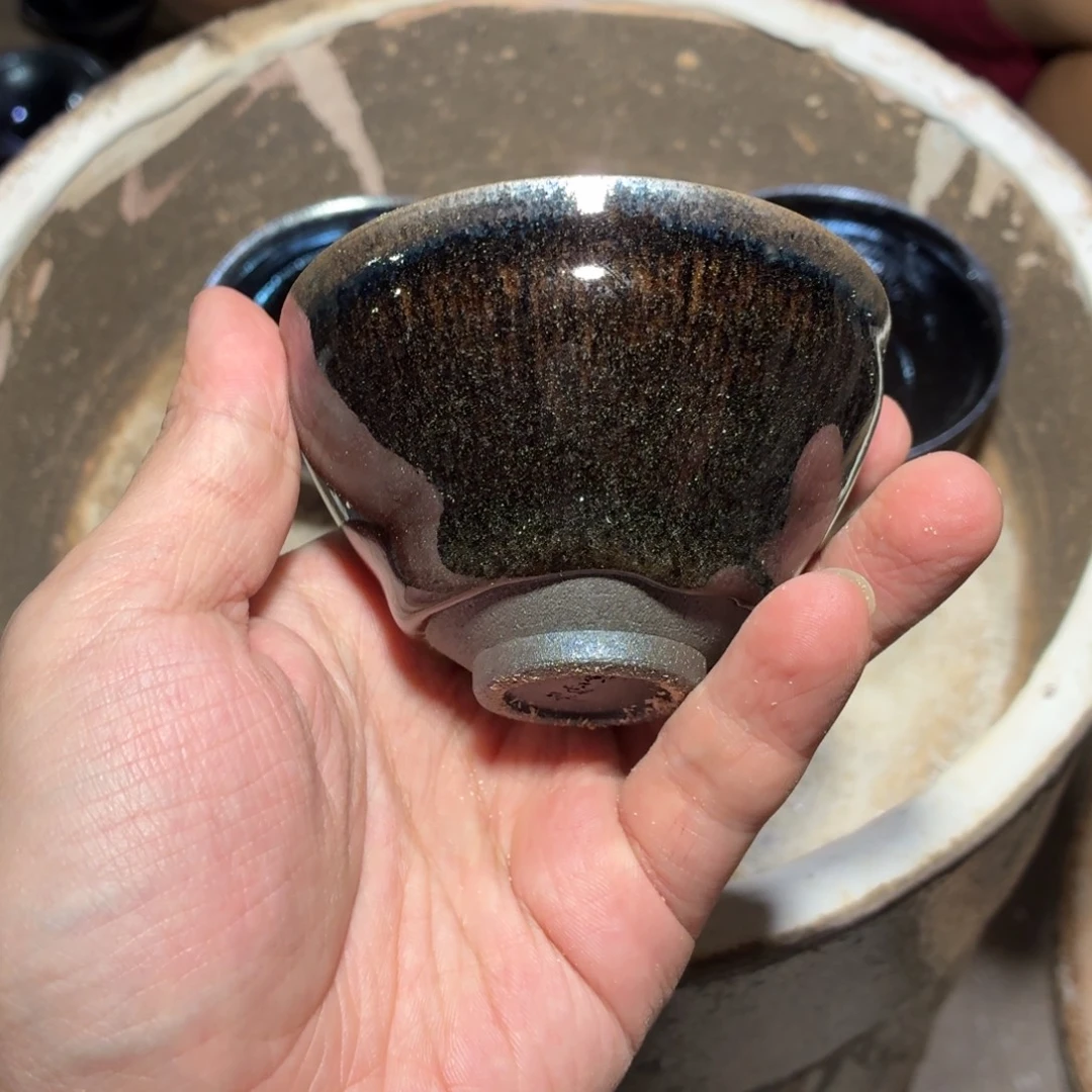 茶盏松风渡建盏甄选