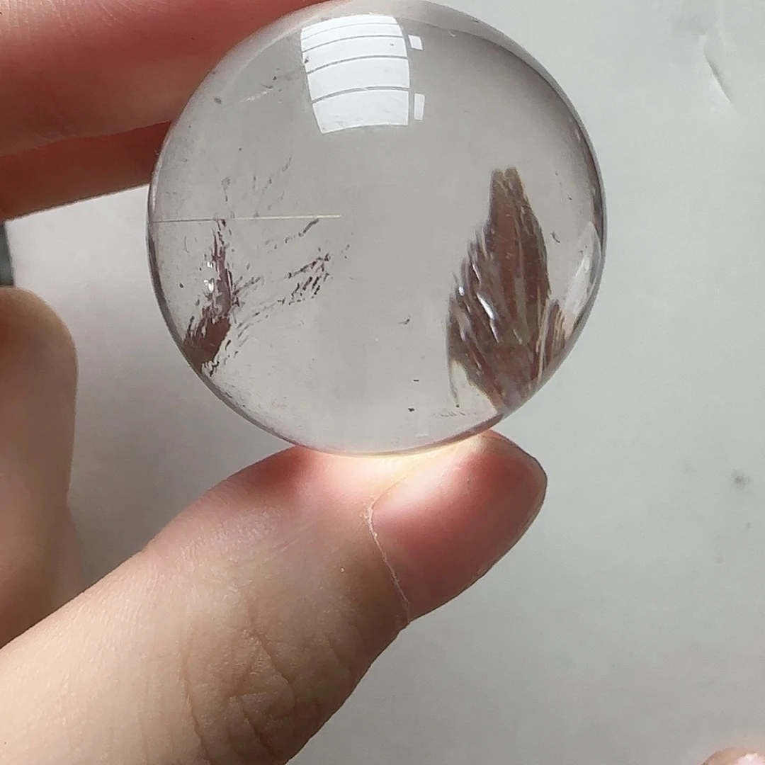 未镶嵌摆件水晶a444