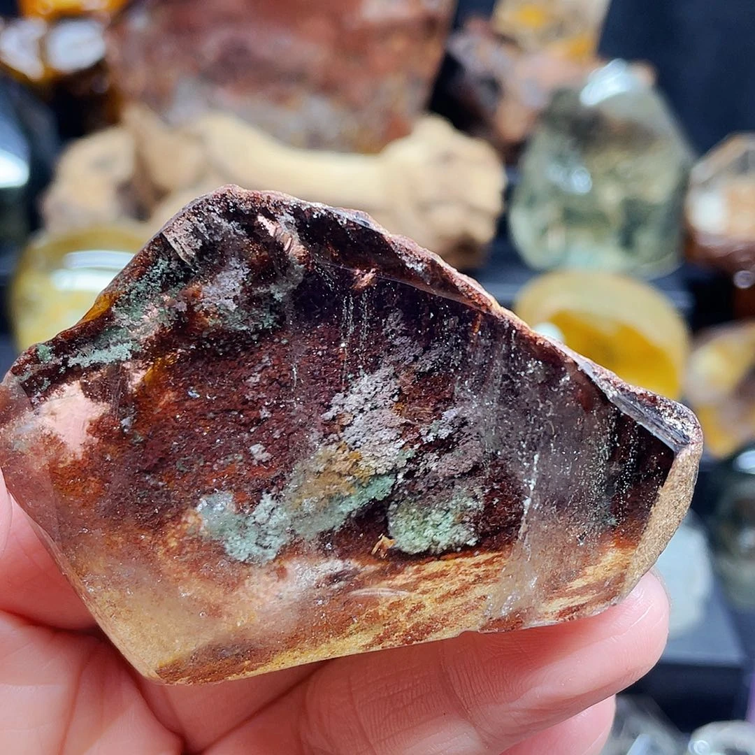 未镶嵌大型摆件（非配饰）水晶