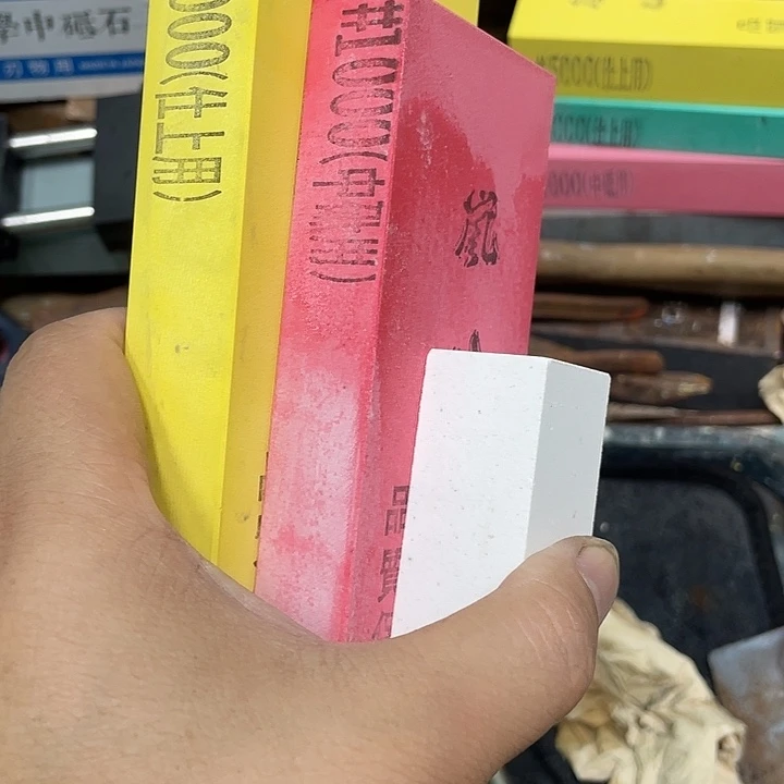 不**望磨刀石下铁快好用