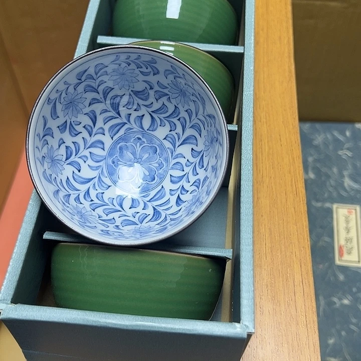 摆件家居工艺品瓷器