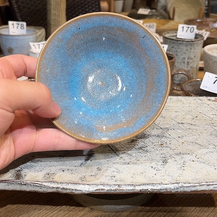 杯曼养窑邱烧陶器