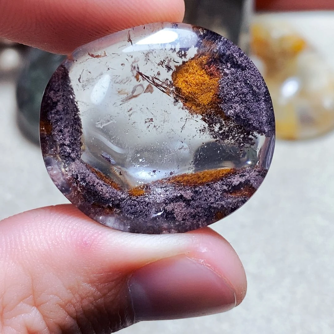 水晶颈饰未镶嵌F****a吊坠