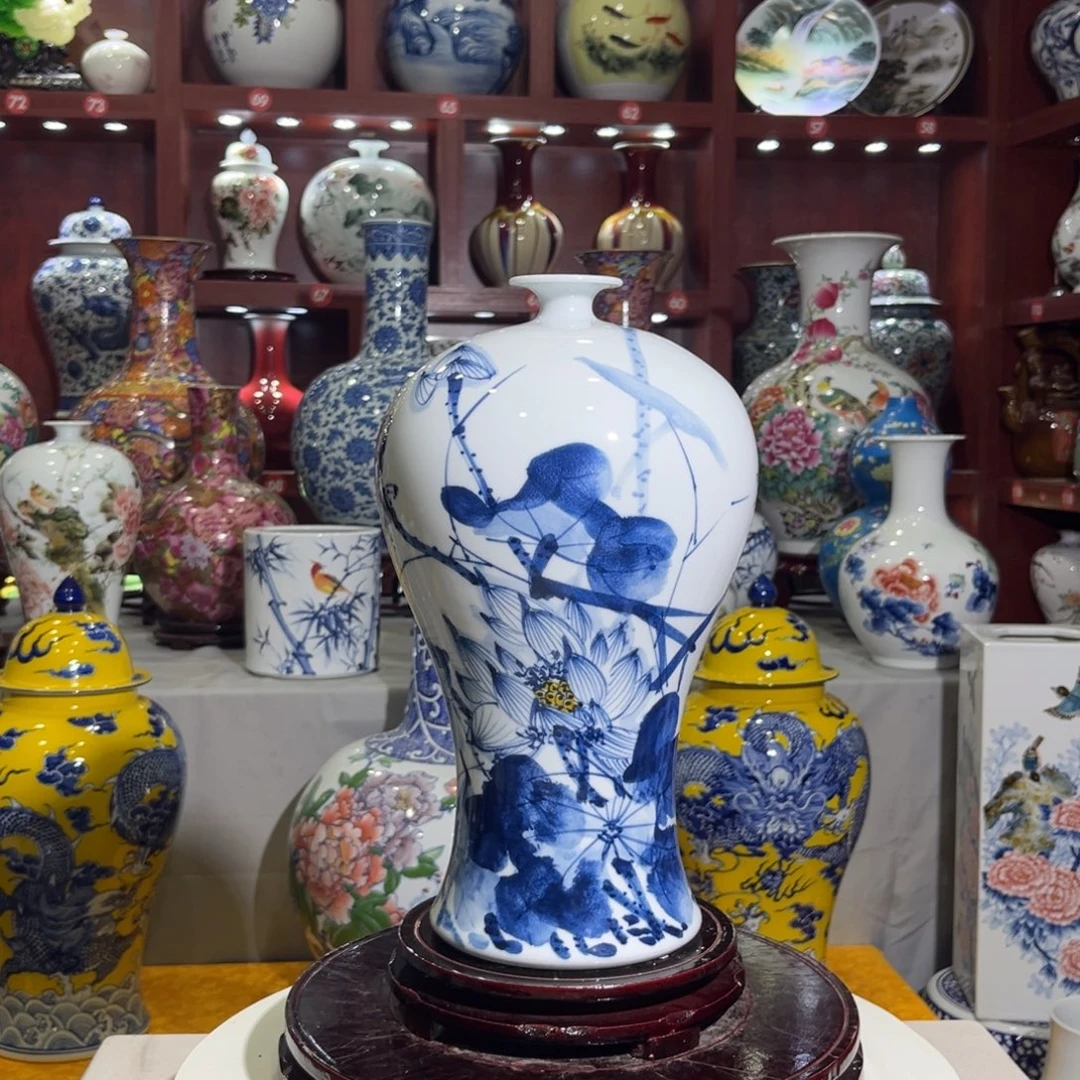 景德镇陶瓷艺术品景德镇陶瓷