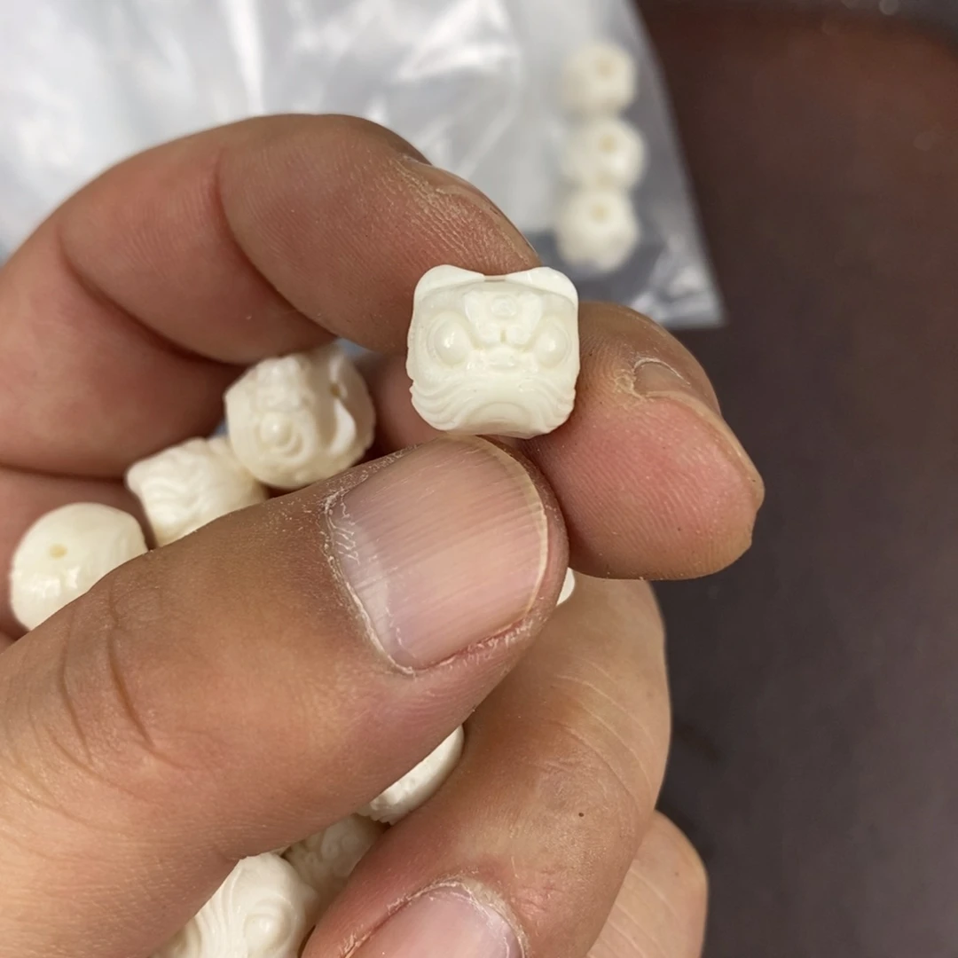 手串/手链驼骨配饰42尺寸1.2