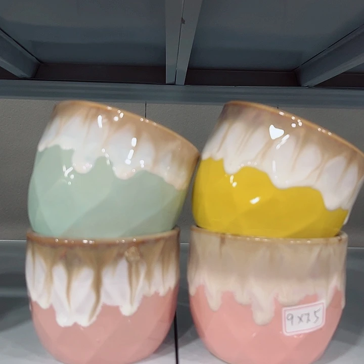 多肉花盆满10元包邮