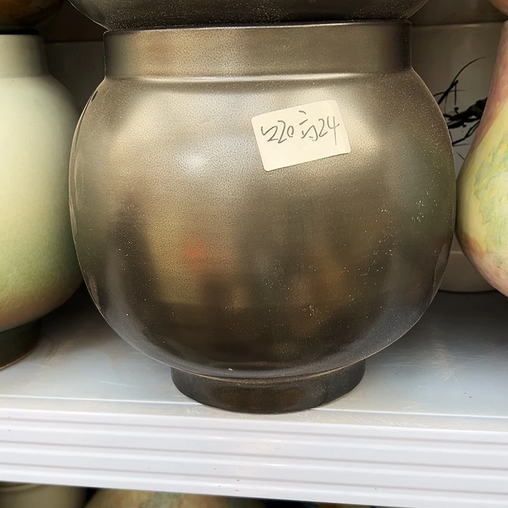 景德镇精品花盆栽适合盆