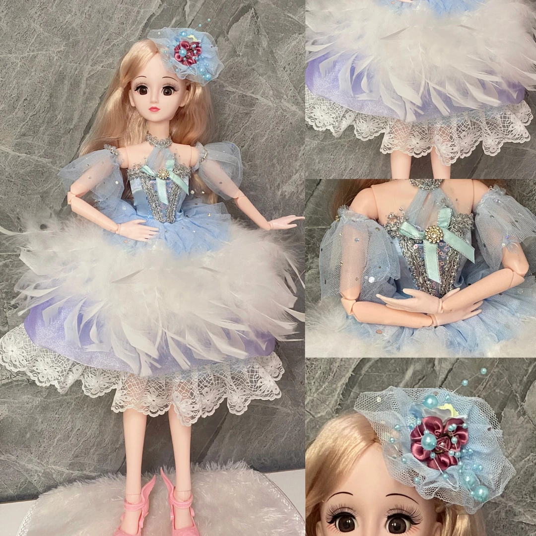 【60厘米衣服组合】单卖娃衣套装 可换装变装DIY设计 不含娃娃