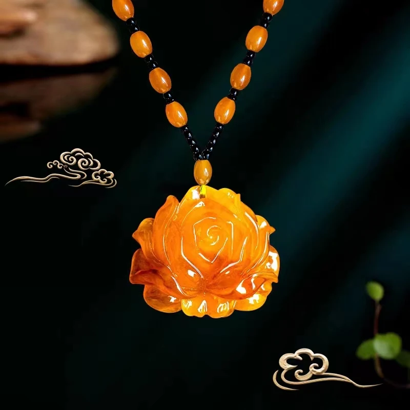 2025春季新款P5精美气质女生项链时尚百搭吊坠XL028