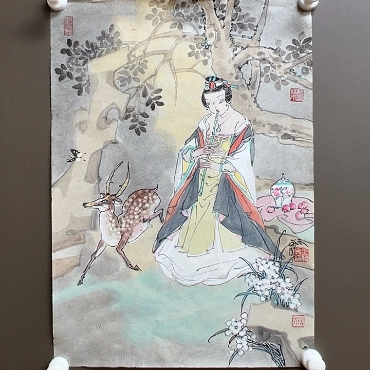 国画55555555555565555