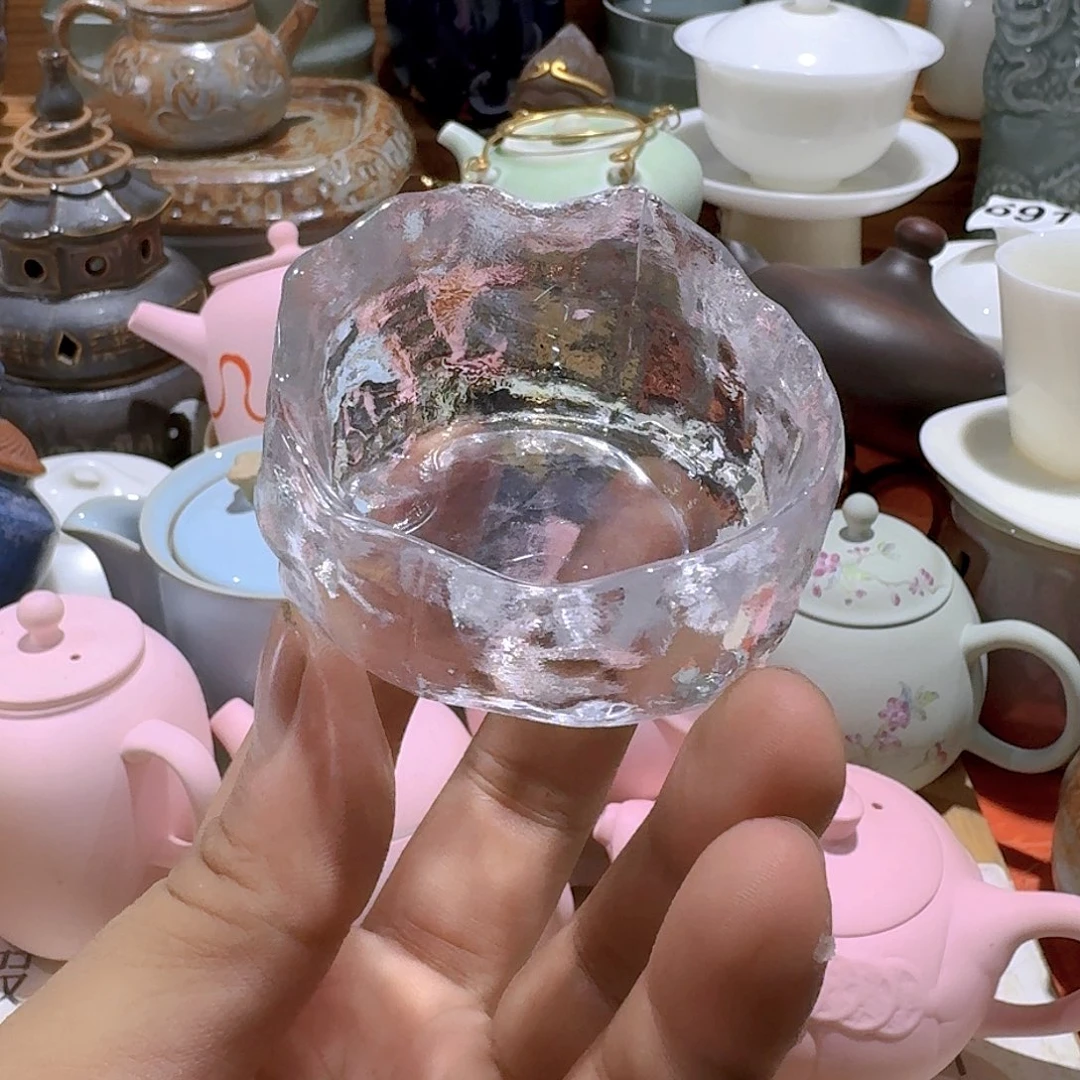 瑕疵茶具，介意勿拍