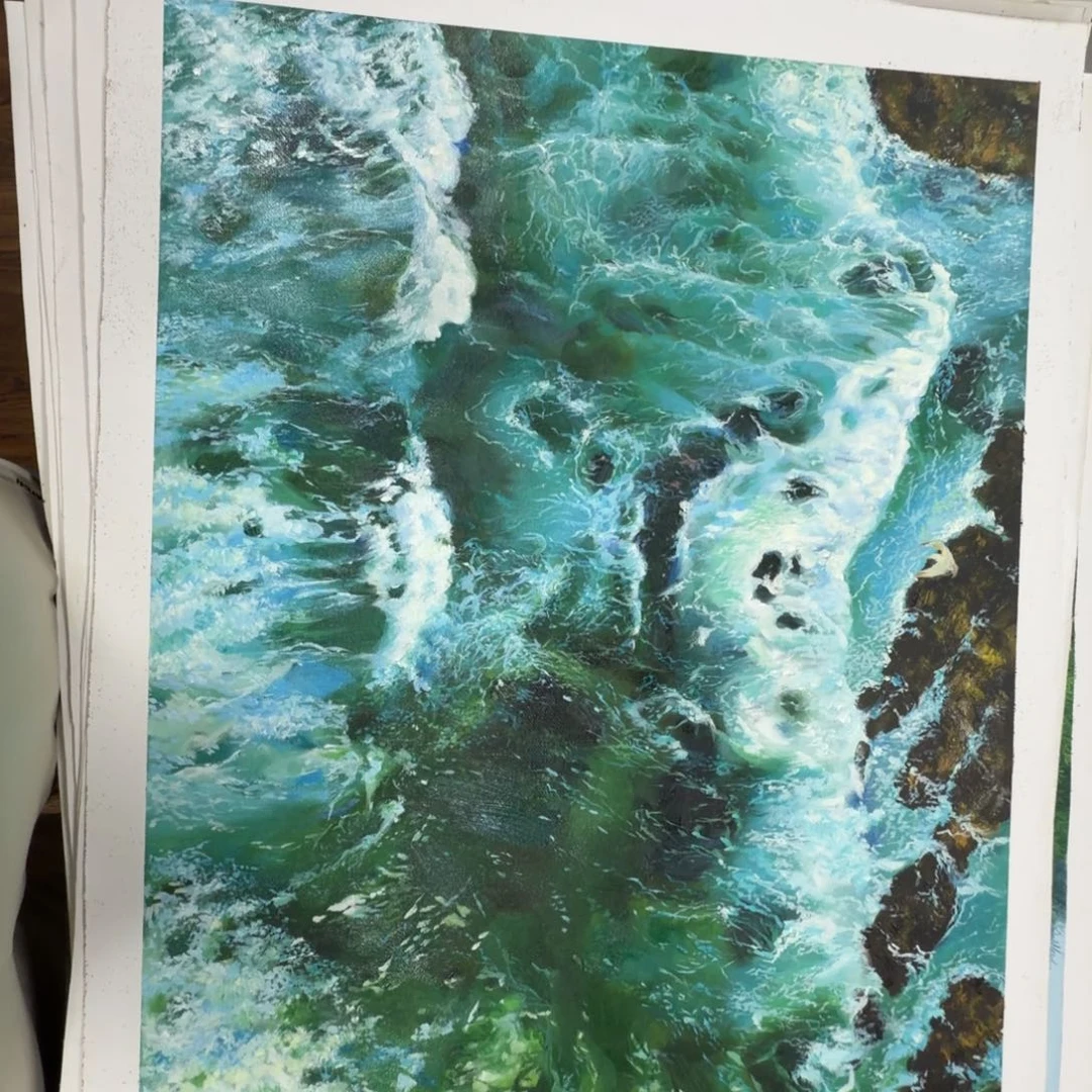 油画加油加油努力加油努力加油努力加油