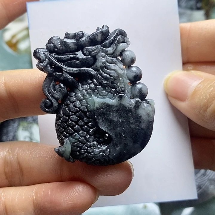 定制翡翠未镶嵌毛货