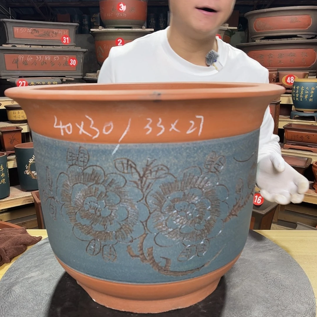 其他紫砂紫砂花盆工厂直发