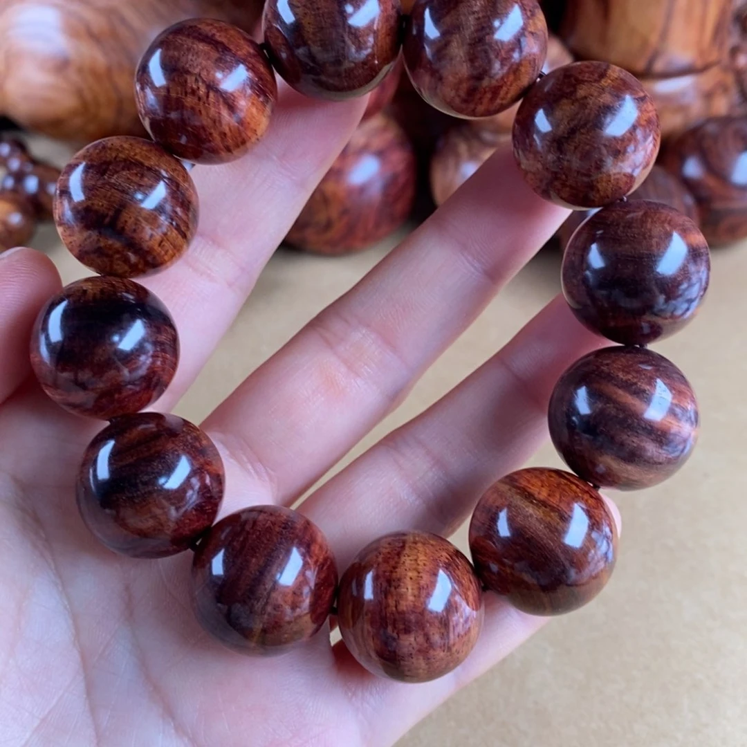 手串/手链黄花梨/降香黄檀2.0