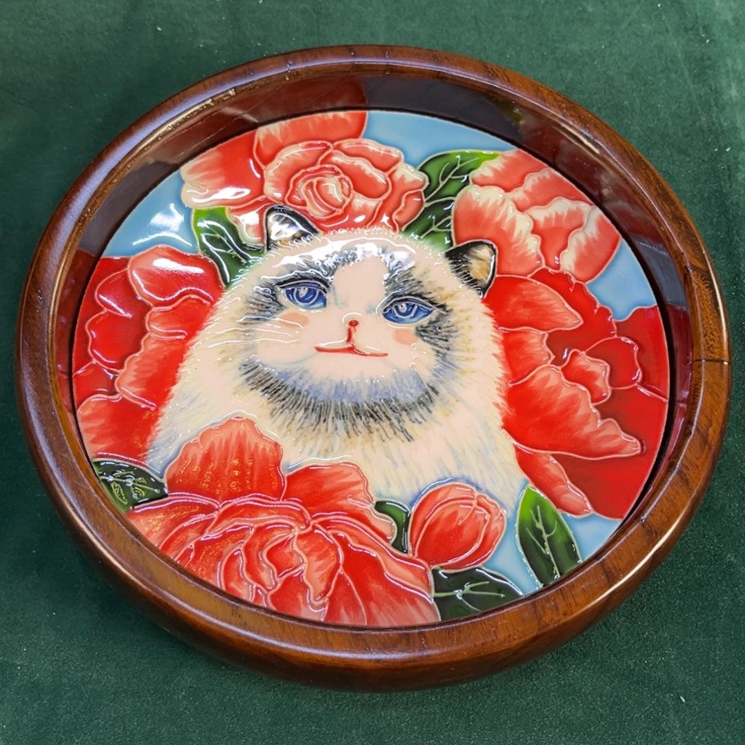 瓷片瓷器制作工艺