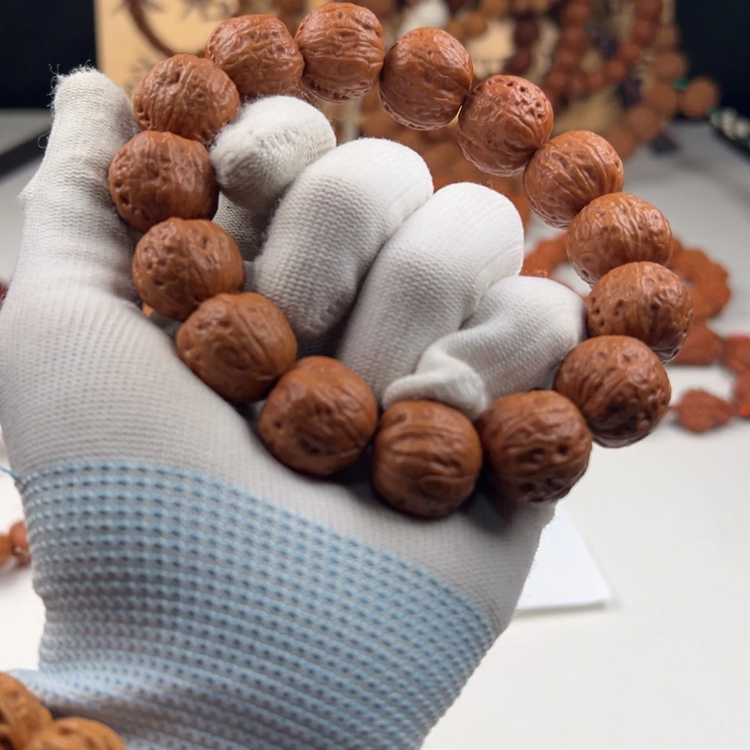 文玩核桃吊坠小核桃4