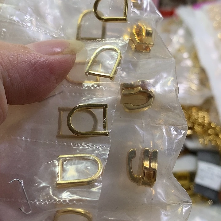 无纺布驴家5号拉头配小D10个