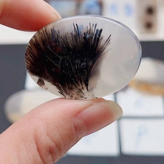 玛瑙/玉髓珠宝奇石未镶嵌